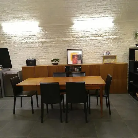 Holiday home La Poudriere : Lieu Insolite, Havre De Paix