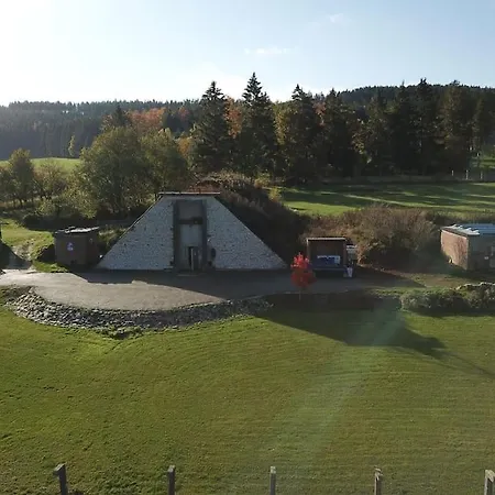 La Poudriere : Lieu Insolite, Havre De Paix * Vielsalm