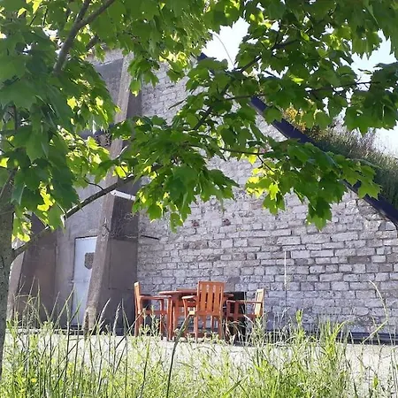 La Poudriere : Lieu Insolite, Havre De Paix Feriehus Vielsalm