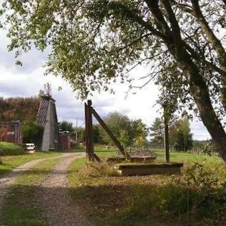 Holiday home La Poudriere : Lieu Insolite, Havre De Paix *