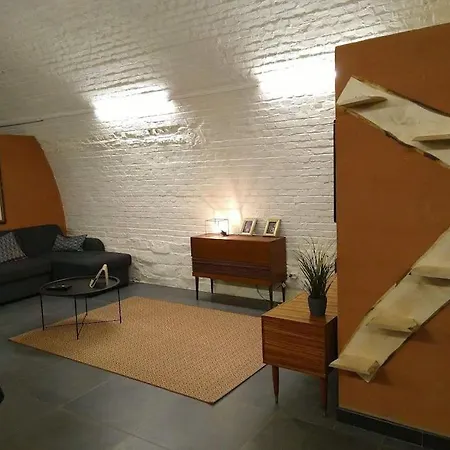 La Poudriere : Lieu Insolite, Havre De Paix Holiday home *