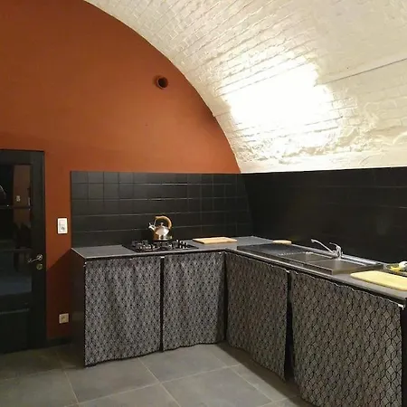 La Poudriere : Lieu Insolite, Havre De Paix Feriehus